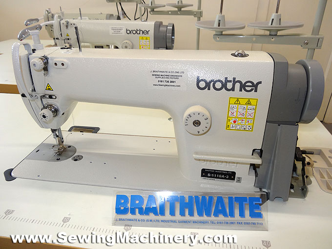 Brother S-1110A sewing machine new model S1110A-3