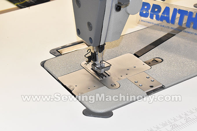 Chainstitch sewing machine industrial model